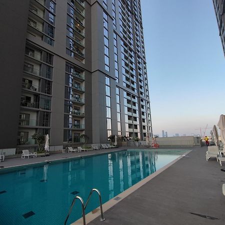 Beautiful 2 Bedroom Next To Business Bay - Sobha Creek Vista Dubaj Exteriér fotografie