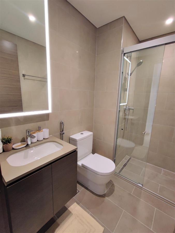 Beautiful 2 Bedroom Next To Business Bay - Sobha Creek Vista Dubaj Exteriér fotografie