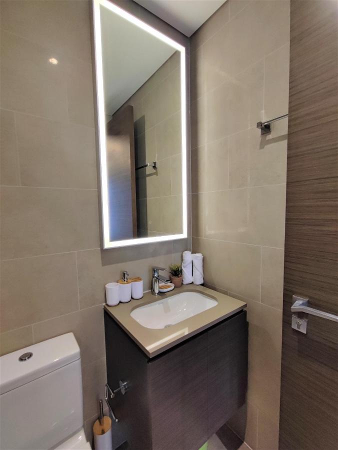 Beautiful 2 Bedroom Next To Business Bay - Sobha Creek Vista Dubaj Exteriér fotografie