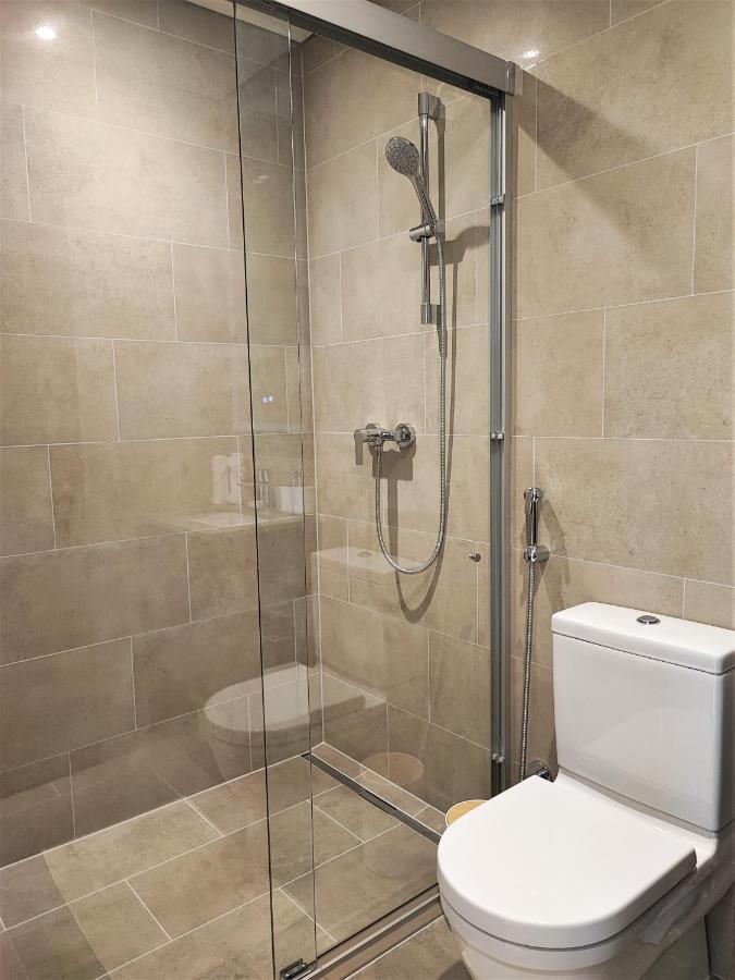 Beautiful 2 Bedroom Next To Business Bay - Sobha Creek Vista Dubaj Exteriér fotografie