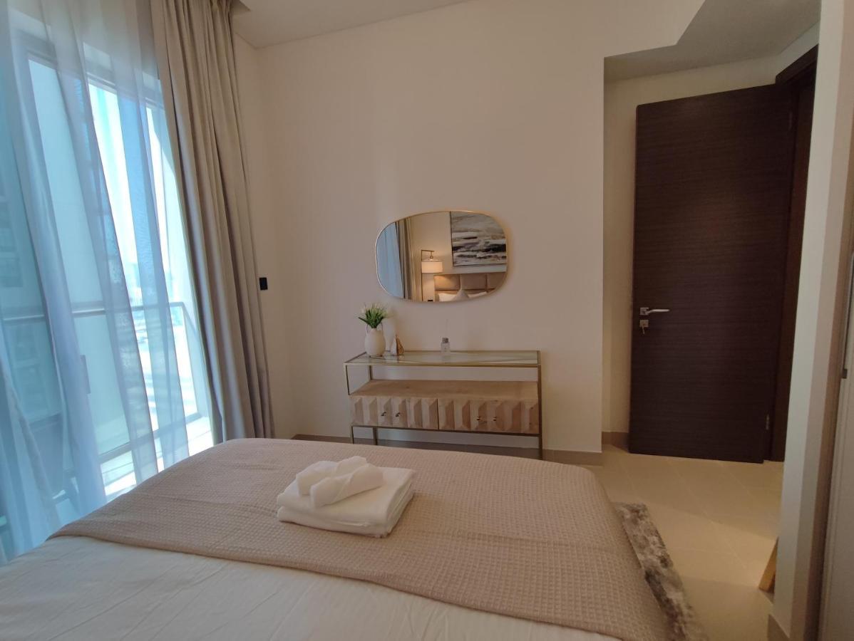 Beautiful 2 Bedroom Next To Business Bay - Sobha Creek Vista Dubaj Exteriér fotografie