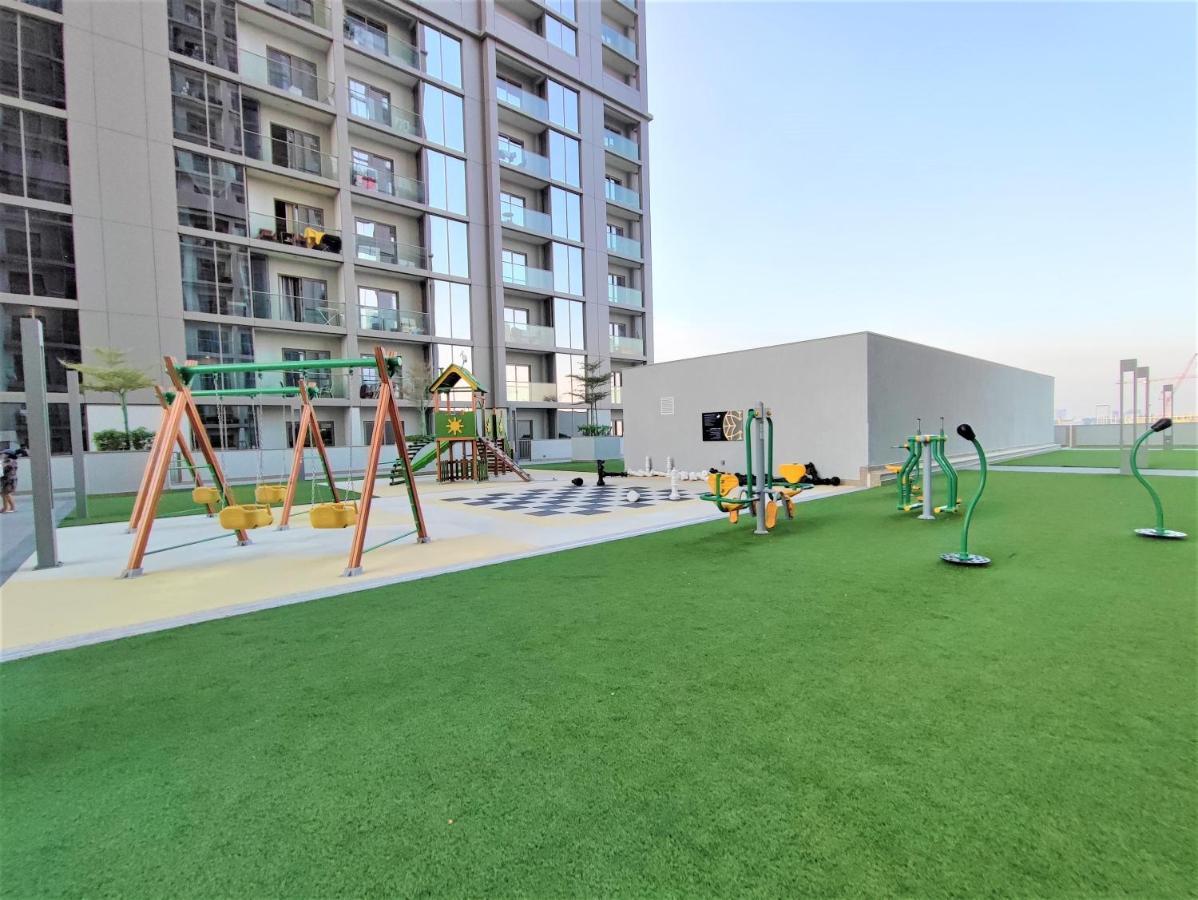 Beautiful 2 Bedroom Next To Business Bay - Sobha Creek Vista Dubaj Exteriér fotografie