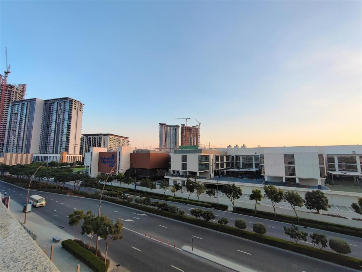 Beautiful 2 Bedroom Next To Business Bay - Sobha Creek Vista Dubaj Exteriér fotografie