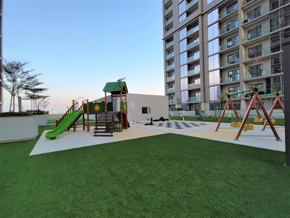 Beautiful 2 Bedroom Next To Business Bay - Sobha Creek Vista Dubaj Exteriér fotografie